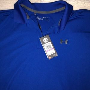Under Armour Golf Polo